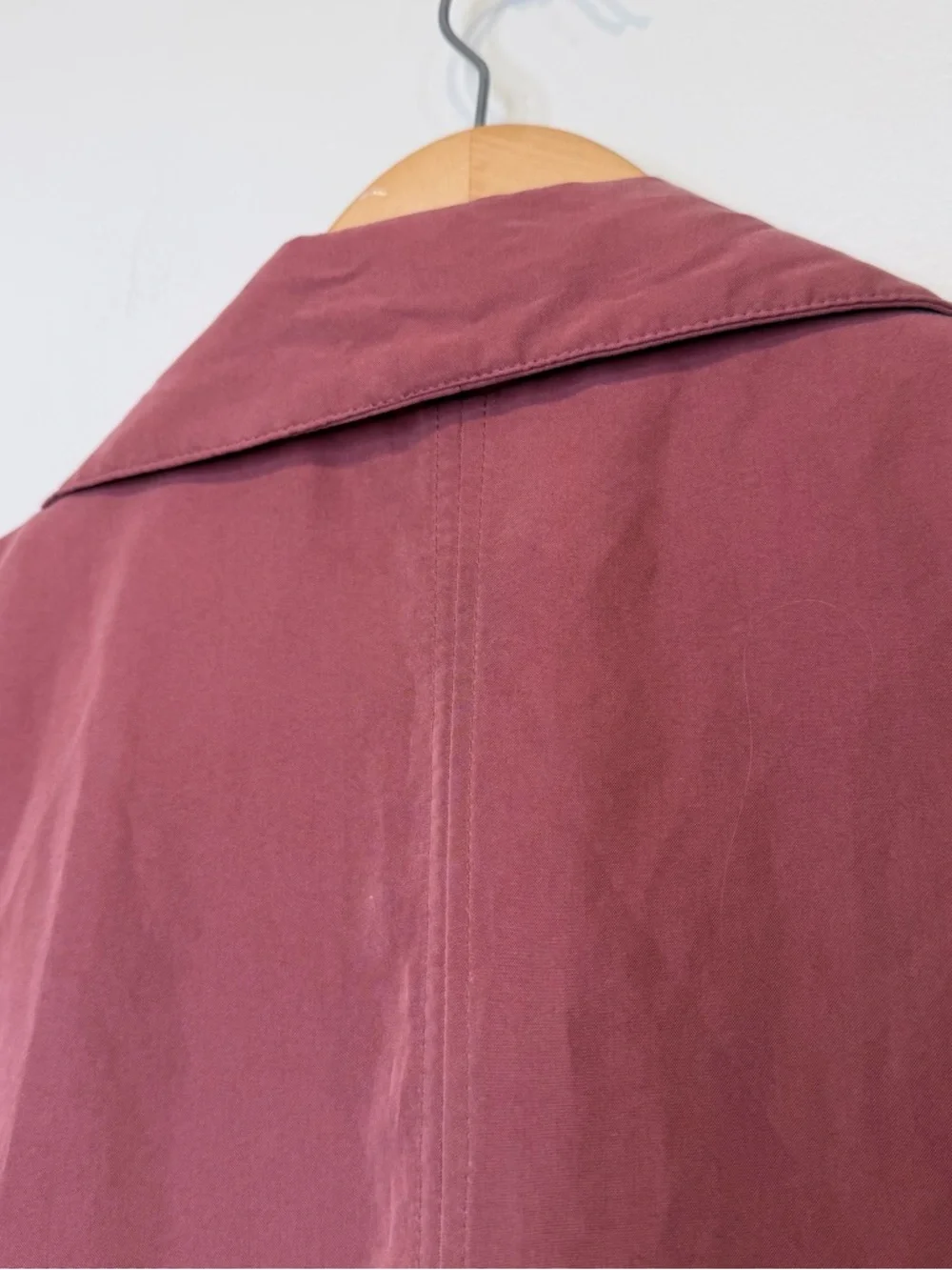Elevenses | Anthro Old Town Open Front Tie Waist Lightweight Pocket Utility Vest - Picture 9 of 15